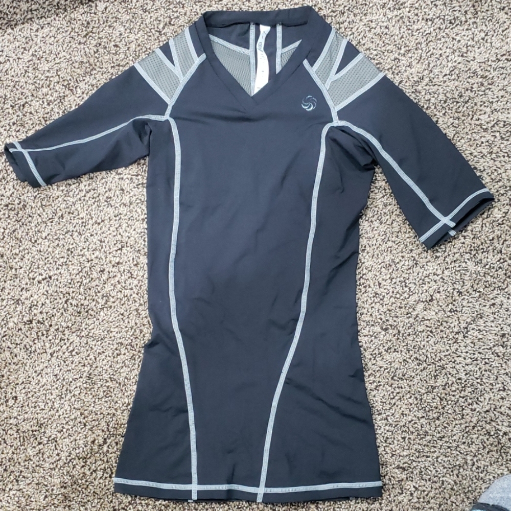 Intelliskin compression shirt